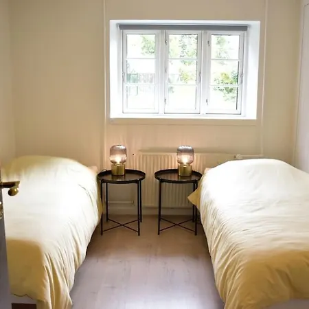Cozy Place In A Charming House In The Countryside Apartment Skamby