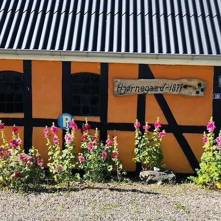 Apartment Cozy Place In A Charming House In The Countryside Skamby