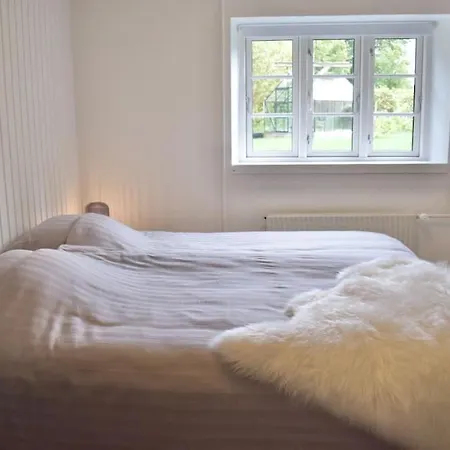 Cozy Place In A Charming House In The Countryside Apartment Skamby